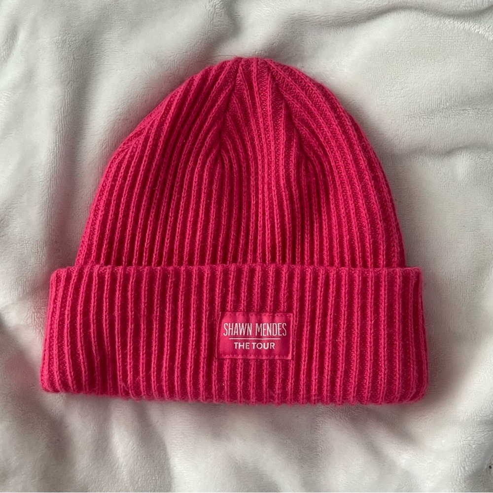 shawn mendes the tour h&m hat 🐊